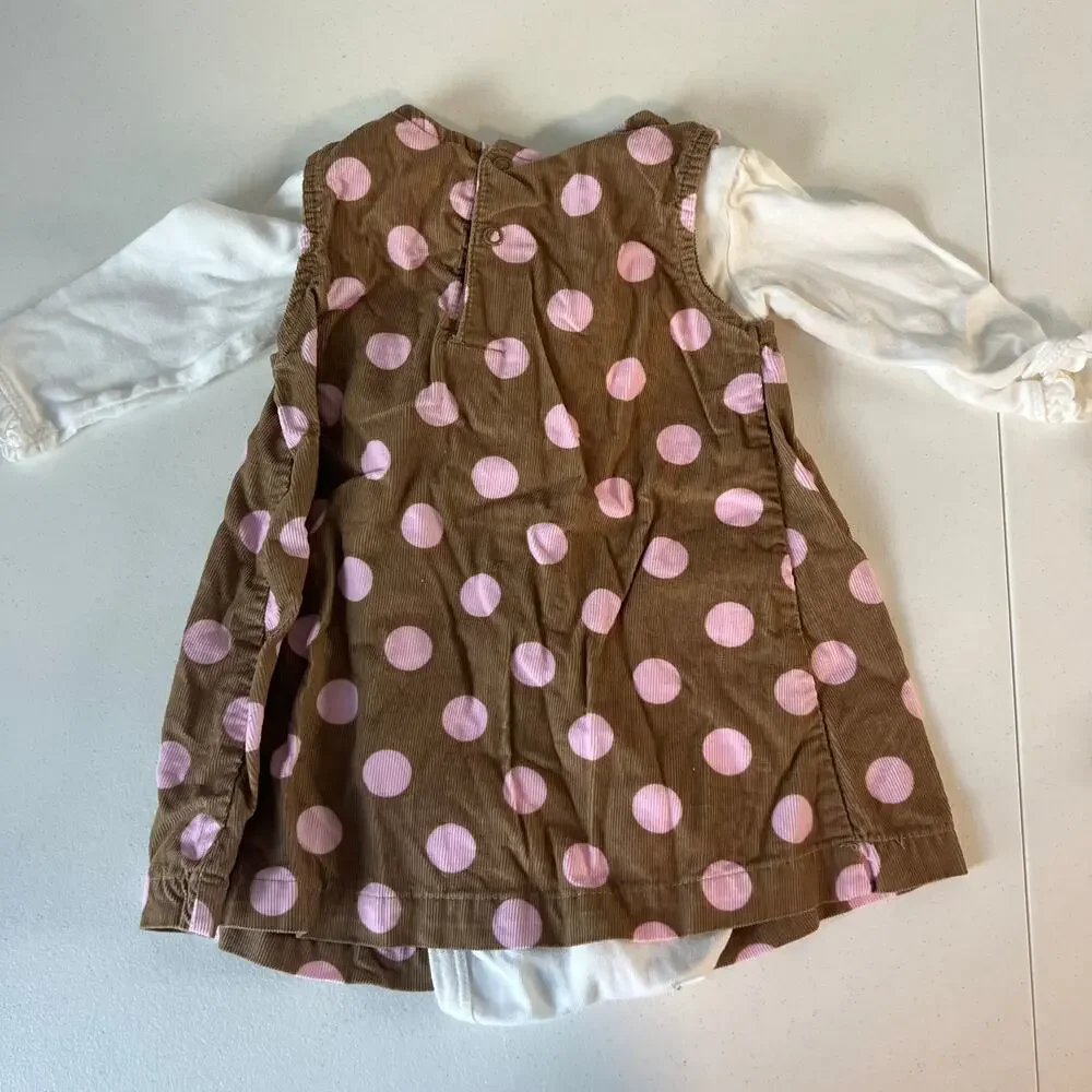 Just One You and Child of Mine Bundle Outfits - Size 6-9 months old